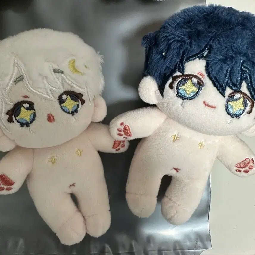 [BUNJANG] 10cm Unsealed Doll Bundle Set / 무속성 10cm 인형 판매합니다