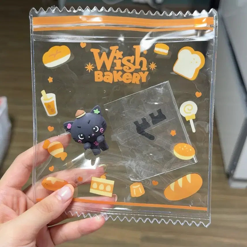 [BUNJANG] Wish Bakery Riku Hyper Doll (Unsealed, Used Once) / 위시 베이커리 _ 리쿠 히퍼 (개봉, 1회 사용)