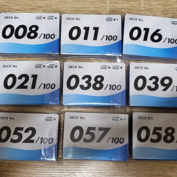[BUNJANG] Pokemon Card 100 Deck Bundle / 포켓몬카드 100덱 일괄 팝니다