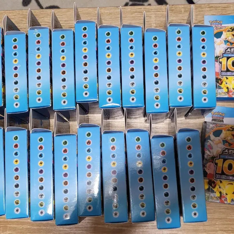 [BUNJANG] Pokemon Card 100 Deck Bundle / 포켓몬카드 100덱 일괄 팝니다