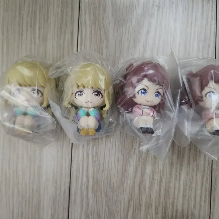 [BUNJANG] Idolmaster Starlight Stage Gakumasu Sakki, Kotone Machiboke Figure / 아이돌마스터 가쿠마스 학원마스 사키,코토네 마치보케 피규어
