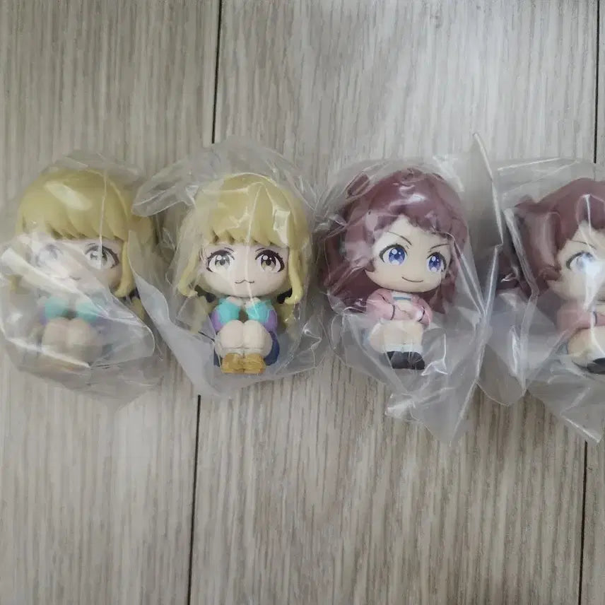 [BUNJANG] Idolmaster Starlight Stage Gakumasu Sakki, Kotone Machiboke Figure / 아이돌마스터 가쿠마스 학원마스 사키,코토네 마치보케 피규어
