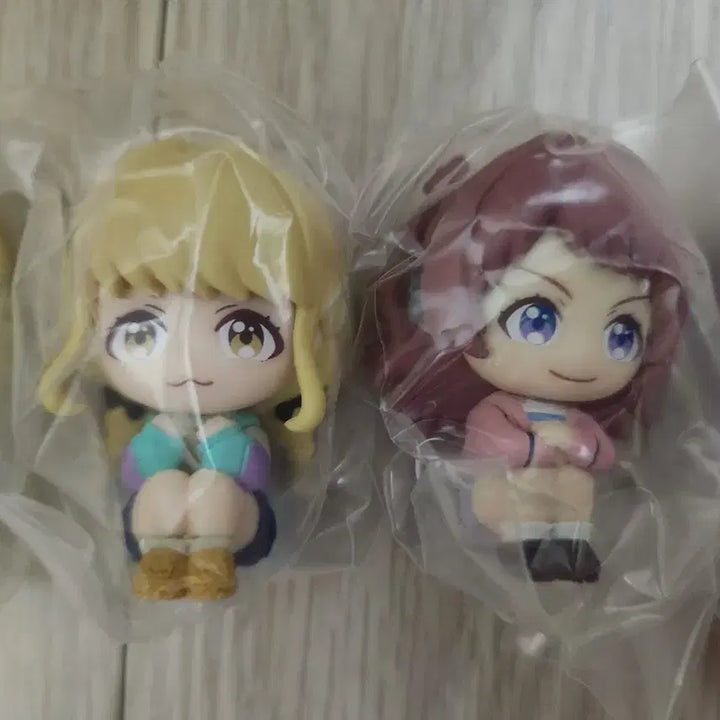 [BUNJANG] Idolmaster Starlight Stage Gakumasu Sakki, Kotone Machiboke Figure / 아이돌마스터 가쿠마스 학원마스 사키,코토네 마치보케 피규어
