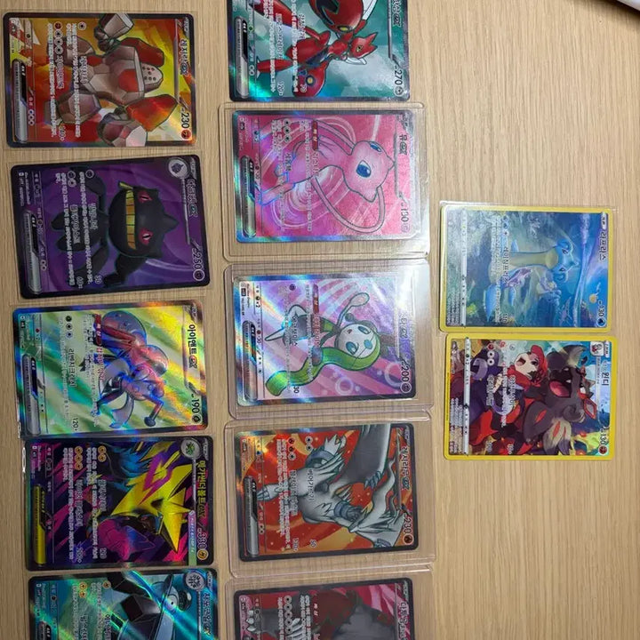 [BUNJANG] Pokemon Card Bundle Set / 포켓몬카드 일괄 판매
