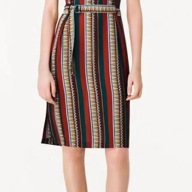 [BUNJANG] Tory Burch Silk Dress / 새상품)토리버치 실크원피스