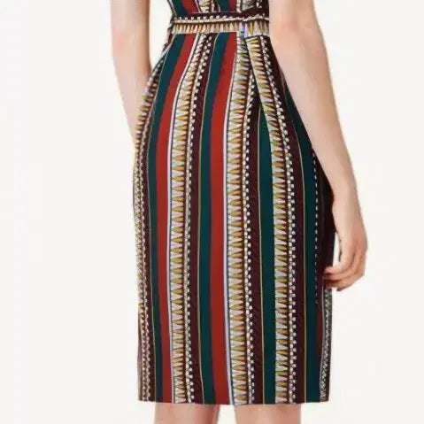 [BUNJANG] Tory Burch Silk Dress / 새상품)토리버치 실크원피스