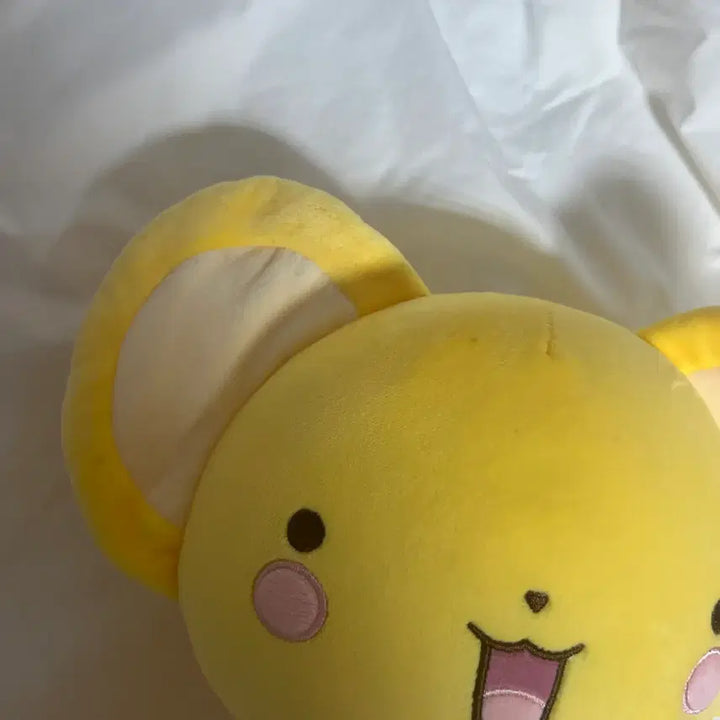 [BUNJANG] Cardcaptor Sakura Kero Medium Plush / 카드캡터 체리 사쿠라 케로베로스 인형 케로 중형 인형