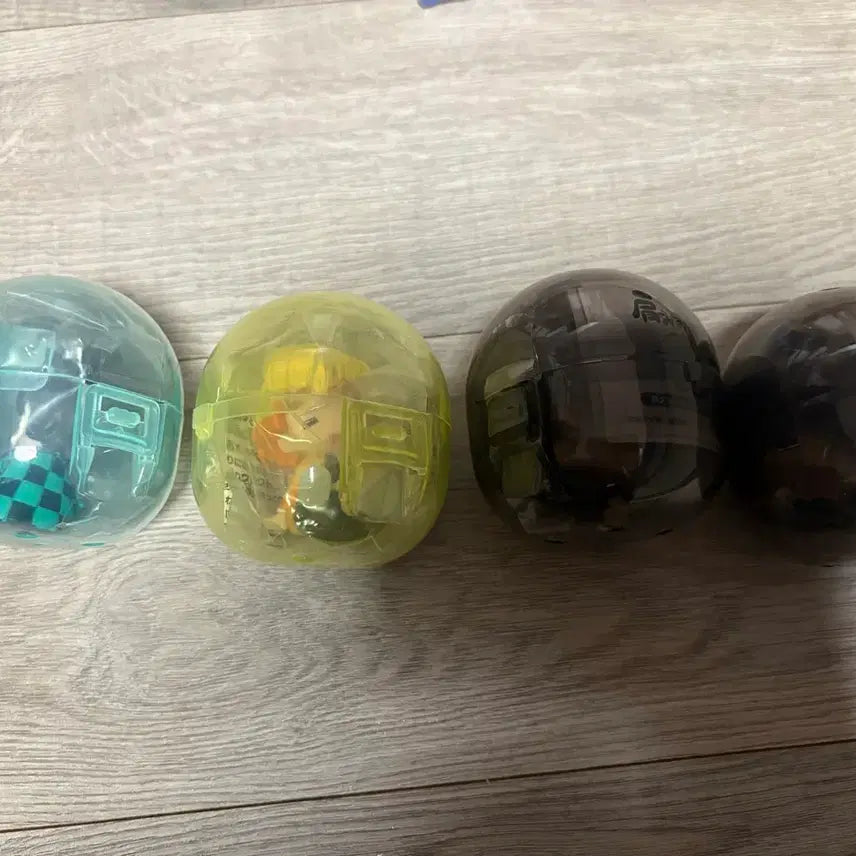 [BUNJANG] Demon Slayer Gacha Figures / 귀멸의칼날 가챠