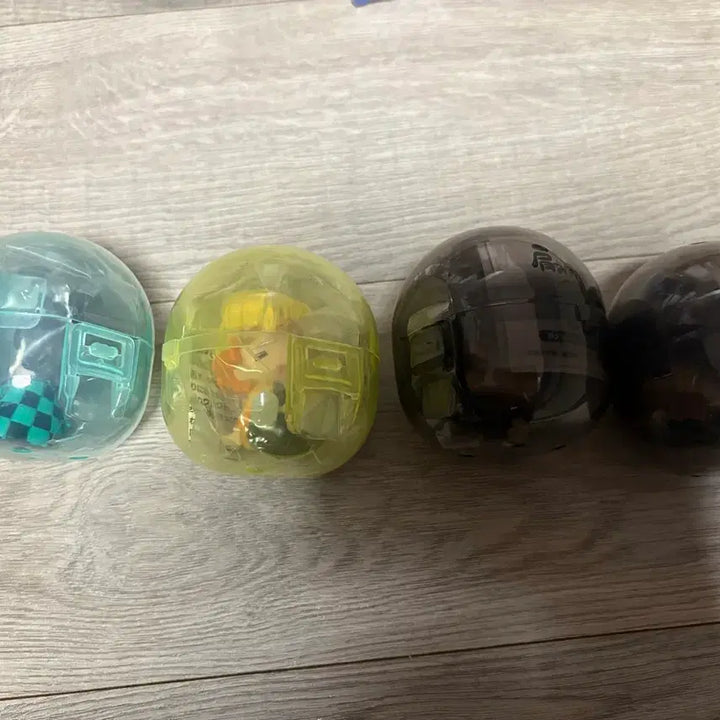 [BUNJANG] Demon Slayer Gacha Figures / 귀멸의칼날 가챠