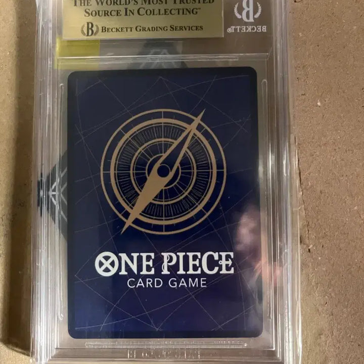 [BUNJANG] One Piece Card 2022 Japanese Edition Kuzao SEC BGS 10 Pristine / 2022 원피스 카드 일판 쿠잔 SEC BGS 10 등급 판매합니다