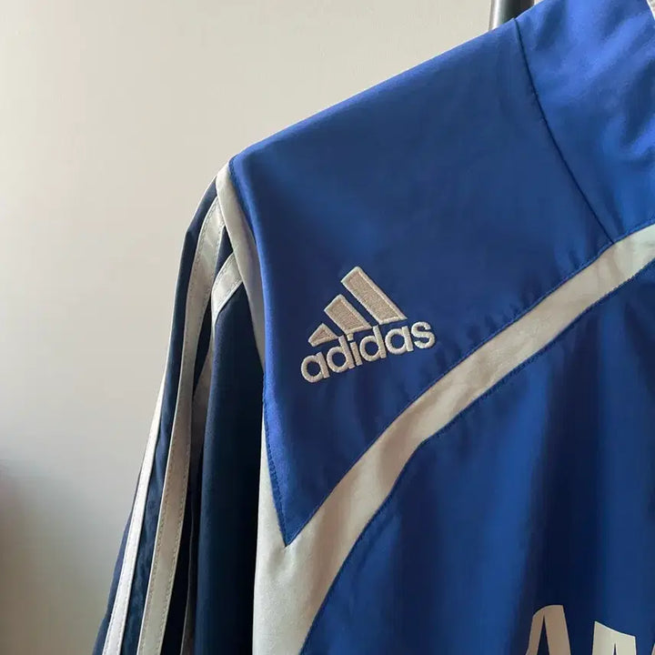 [BUNJANG] Chelsea FC 2005-2006 Training Half-Zip Top (Overseas L) / 05-06 첼시 트레이닝 하프집업 해외L