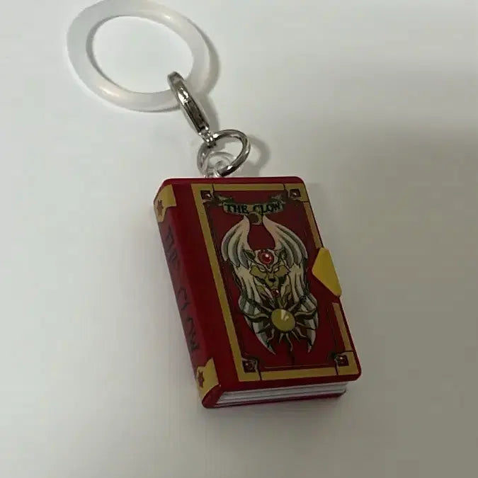 [BUNJANG] Cardcaptor Sakura Meijirushi Accessory Collection Vol. 2 Gacha Clam Cards / 카드캡터 체리 사쿠라 메지루시 악세사리 2탄 가챠 클로우카드 크로우카드