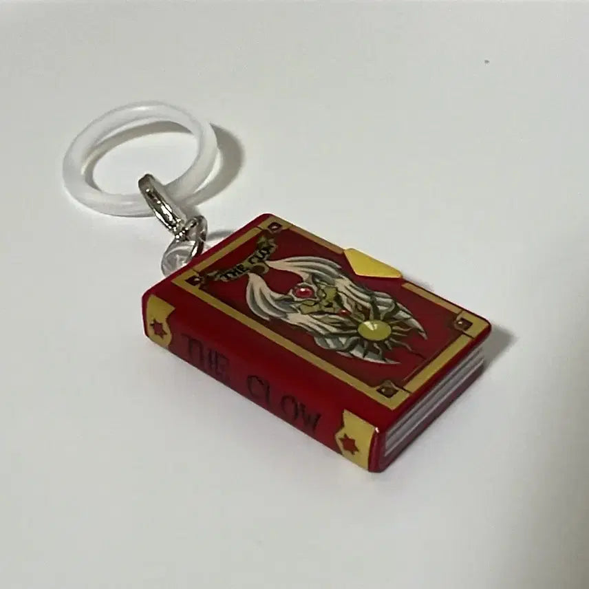 [BUNJANG] Cardcaptor Sakura Meijirushi Accessory Collection Vol. 2 Gacha Clam Cards / 카드캡터 체리 사쿠라 메지루시 악세사리 2탄 가챠 클로우카드 크로우카드