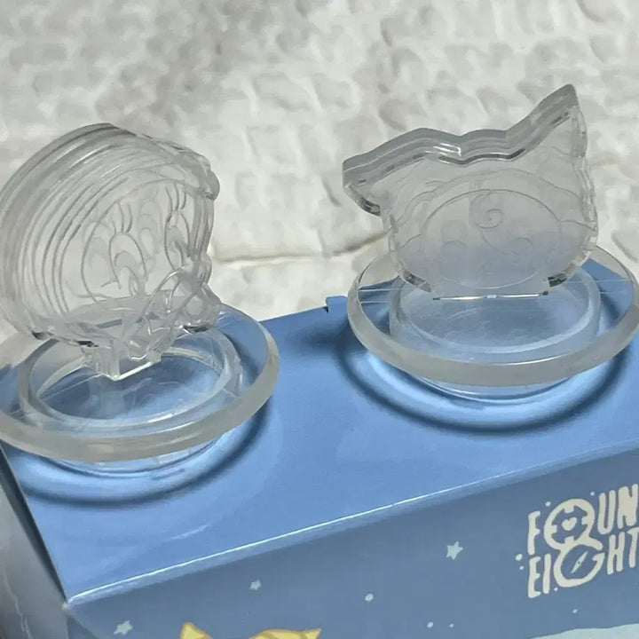 [BUNJANG] IU Custom Lightstick Parts Tweety + Alien Set / 아이유 아이크 파츠 트위티+에일리언 세트 응원봉 커스텀 IU 분철