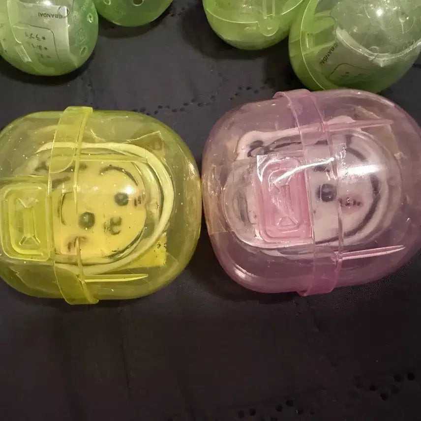 [BUNJANG] Chiikawa Usagi Mini Plate Gacha / 치이카와 우사기 미니접시 가챠
