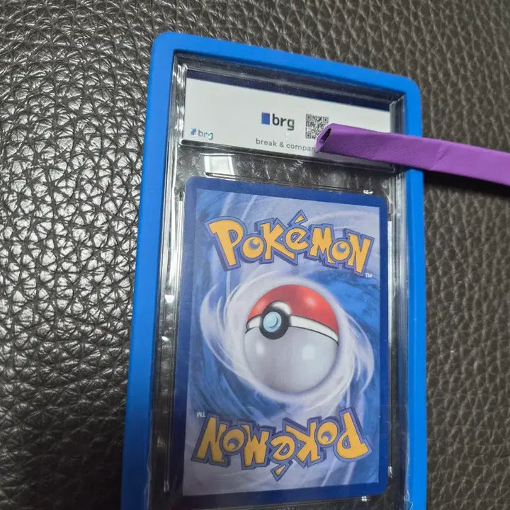 [BUNJANG] Pokémon Shiny Mew EX Full Art Card (PSA 9) / (샤이니트레져) 이로치 뮤 brg9