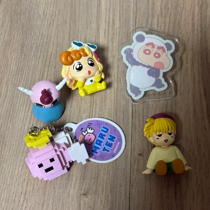 [BUNJANG] Gacha Bundle Set / 갸챠 일괄 처분