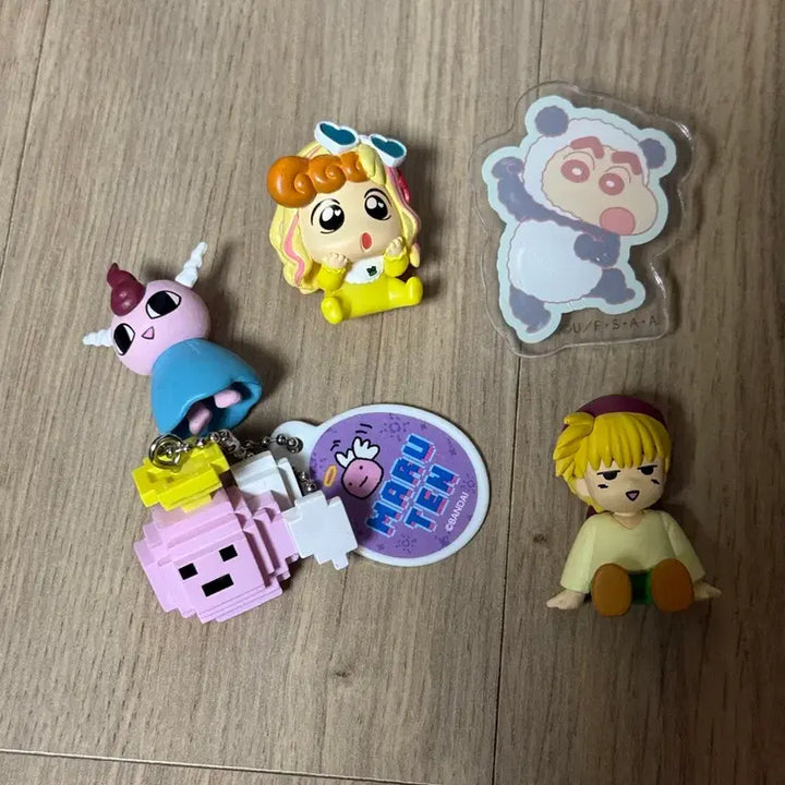 [BUNJANG] Gacha Bundle Set / 갸챠 일괄 처분