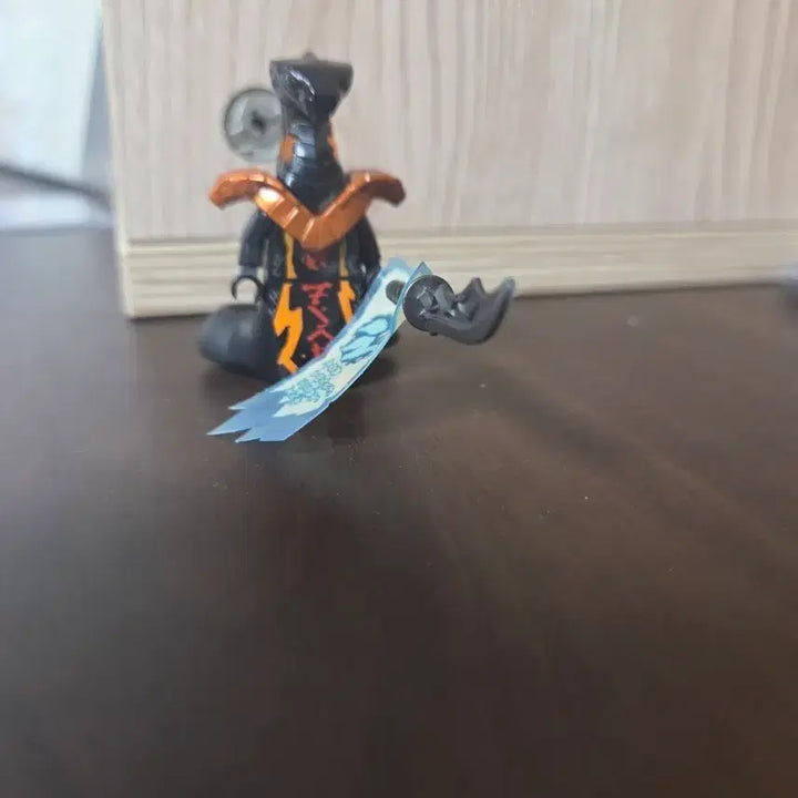[BUNJANG] LEGO Ninjago Genuine Serpent Minifigure / 레고 닌자고 정품 뱀 피규어 판매합니다