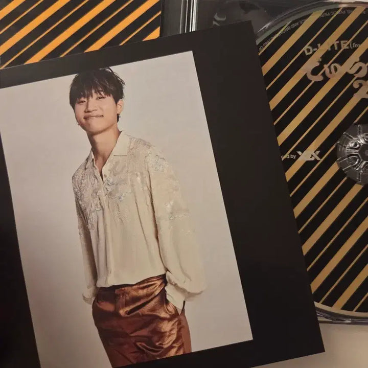 [BUNJANG] BIGBANG D-LITE ALBUM / 빅뱅 D-LITE2 대성앨범