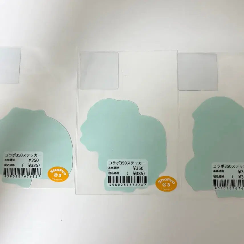 [BUNJANG] Spy x Family B-SIDE LABEL Sticker Anya Forger / 스파이패밀리 점프샵 비사이드라벨 B-SIDE LABEL 스티커 아냐 본드