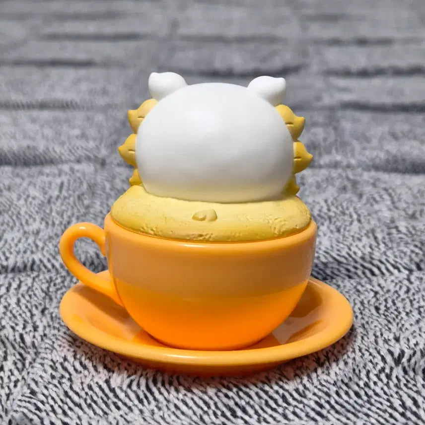 [BUNJANG] Cheeky Animals Latte Art Figure / 치이카와 먼작귀 라떼아트 피규어 시사
