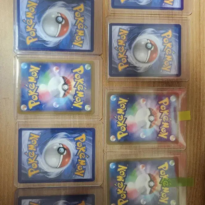 [BUNJANG] Pikachu Card Bundle Set / 35에 피카츄카드 일괄 급처 합니다 가격제안 받습니다