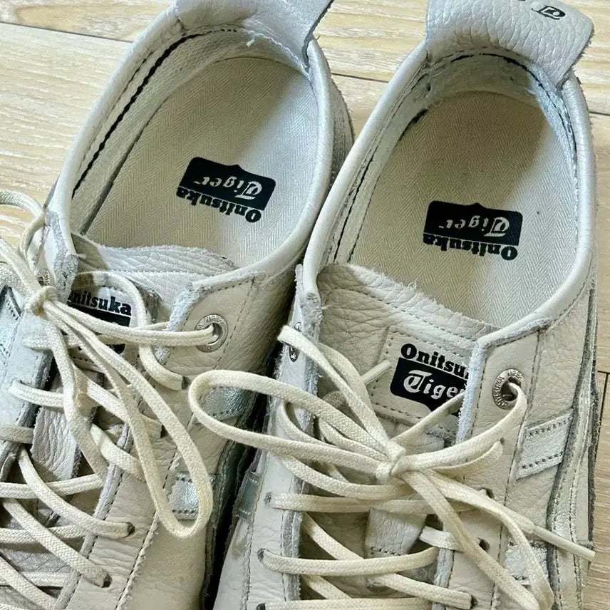 [BUNJANG] Onitsuka Tiger Mexico 66 SD Sneakers (Size 235) / 235 멕시코66 SD 오니츠카타이거