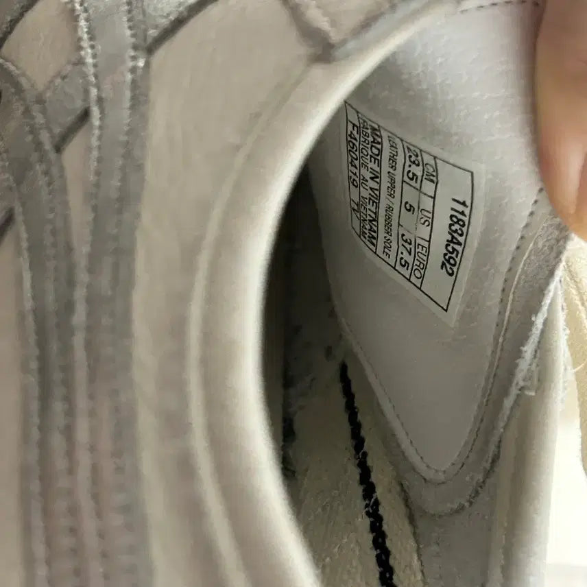 [BUNJANG] Onitsuka Tiger Mexico 66 SD Sneakers (Size 235) / 235 멕시코66 SD 오니츠카타이거