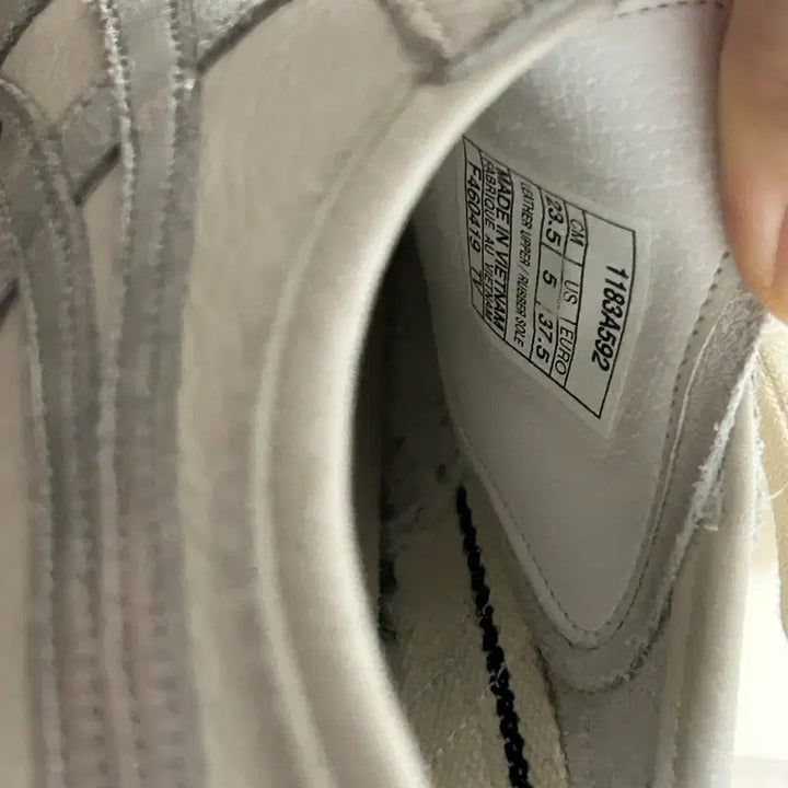 [BUNJANG] Onitsuka Tiger Mexico 66 SD Sneakers (Size 235) / 235 멕시코66 SD 오니츠카타이거