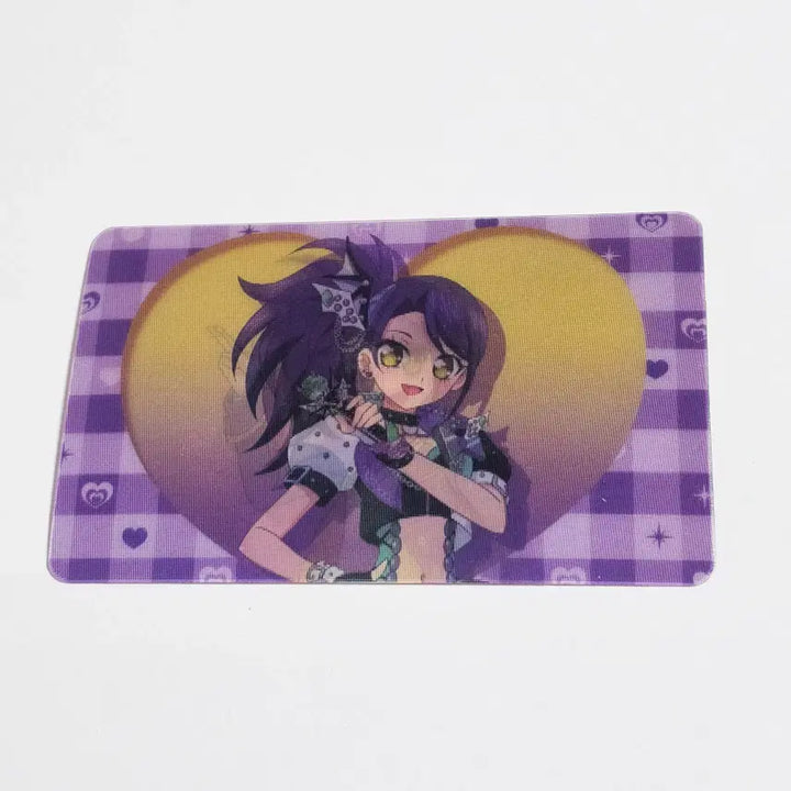 [BUNJANG] PriPara Shion Movie POB Photocard / 프리파라 스타파라 시온 영화 특전