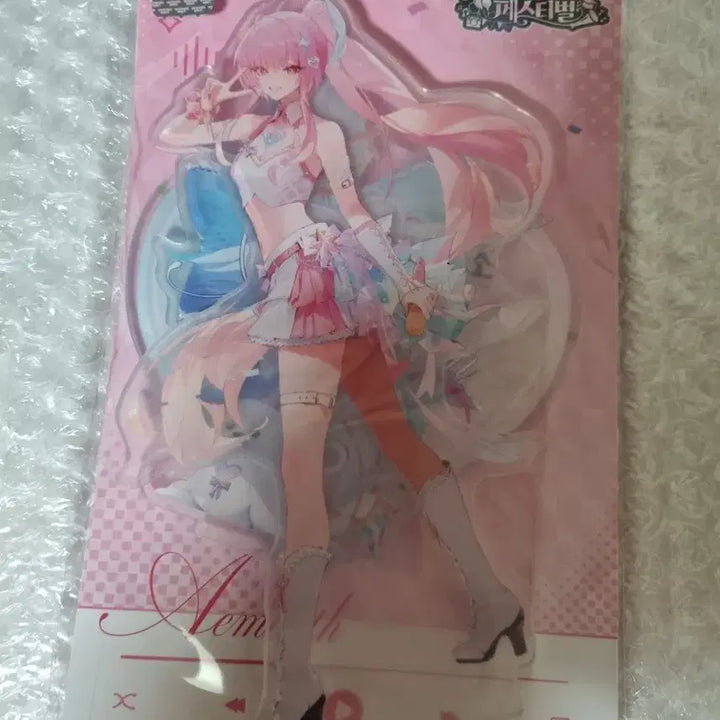 [BUNJANG] Aimesse 2023 Festival Acrylic Stand / 명조 띵조페스티벌 에이메스 아크릴스탠드 팔아요