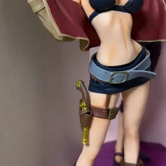 [BUNJANG] One Piece Flag Diamond Ship Nico Robin Figure / 원피스 플래그 다이아몬드쉽 니코 로빈 피규어