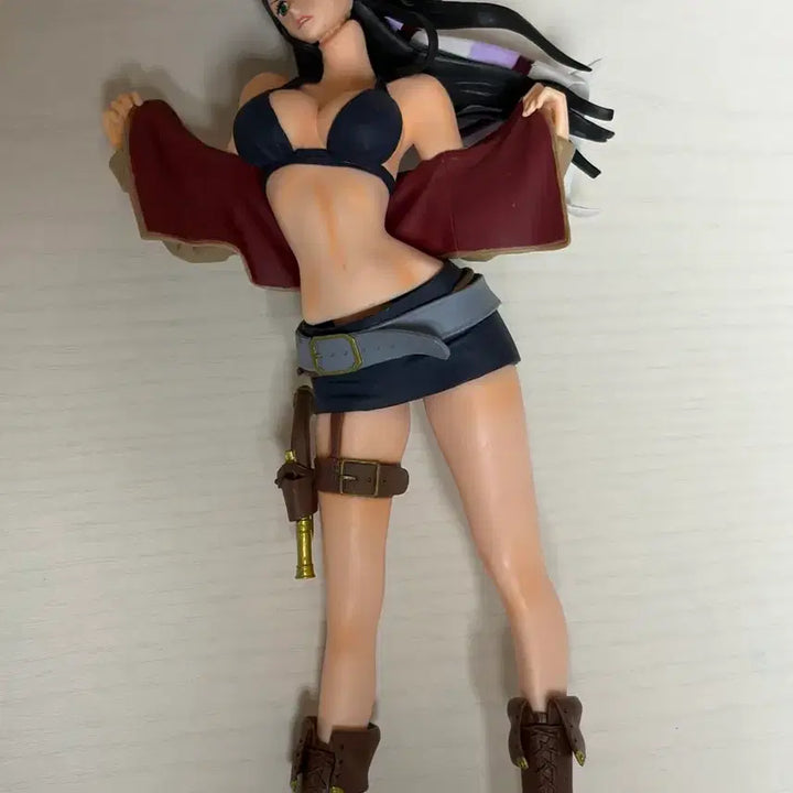[BUNJANG] One Piece Flag Diamond Ship Nico Robin Figure / 원피스 플래그 다이아몬드쉽 니코 로빈 피규어