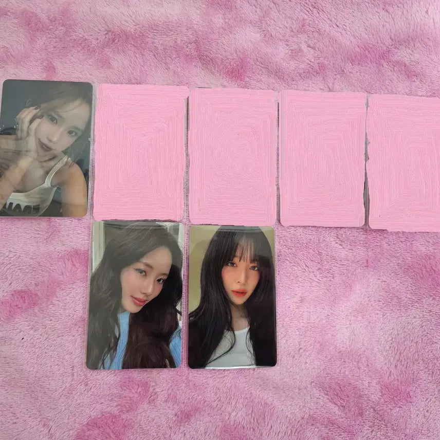 [BUNJANG] fromis_9 LIKE YOU BETTER Jin Version Photocard / 프로미스나인 like you better 진 버전 팝니다.