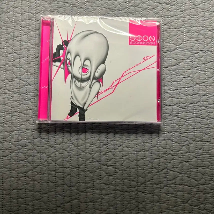 [BUNJANG] EIGENGENY CD (Sealed) / 아이겐진 cd(미개봉)