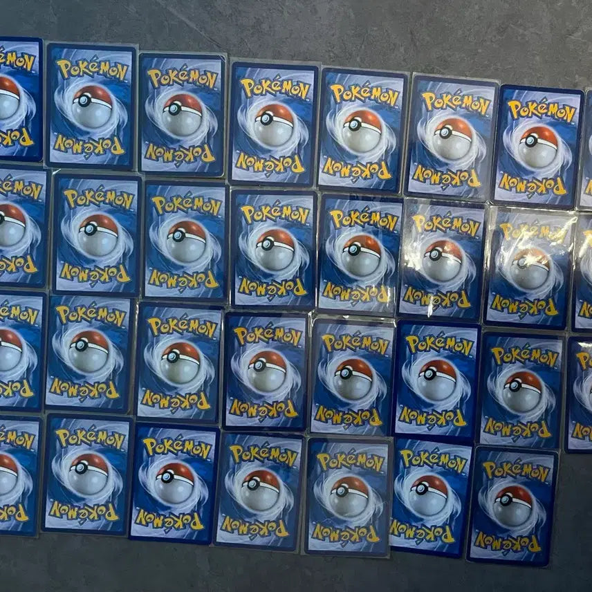 [BUNJANG] Pokemon Card SR / 포켓몬카드 SR