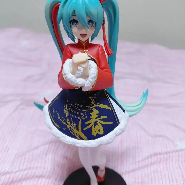 [BUNJANG] Pop Up Parade Arima Kana, Hatsune Miku, Bell Figure Set / 팝업퍼레이드 3종 판매합니다.(카나,미쿠,벨)
