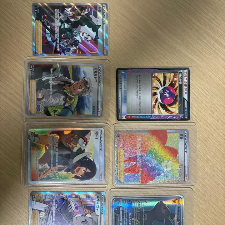 [BUNJANG] Pokemon Cards Collection / (옛날~최신)포켓몬카드 전체 처분합니다.
