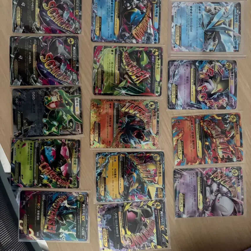 [BUNJANG] Pokemon Cards Collection / (옛날~최신)포켓몬카드 전체 처분합니다.
