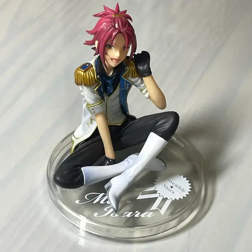 [BUNJANG] Ensemble Stars! Mao Isara Palmate Figure (Opened) / 앙스타 이사라 마오 팔메이트 피규어