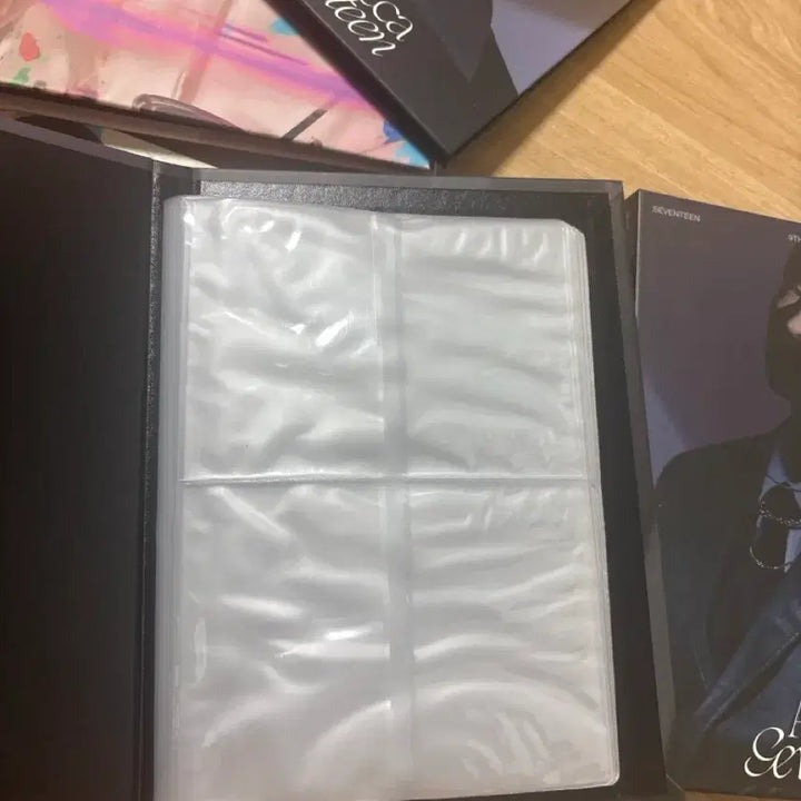 [BUNJANG] SEVENTEEN Attacca Photobook / 세븐틴 포토북 팔아요
