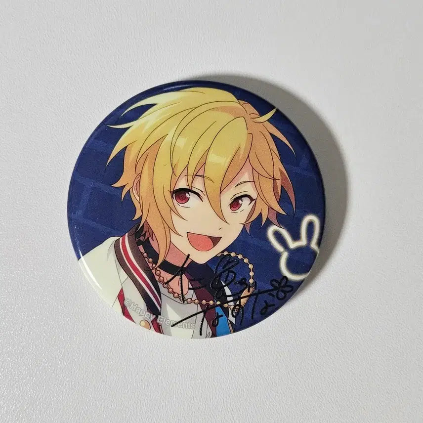 [BUNJANG] Ensemble Stars! Nazuna 7th Anniversary Can Badge / 앙스타 나즈나 7주년 캔뱃지 뱃지