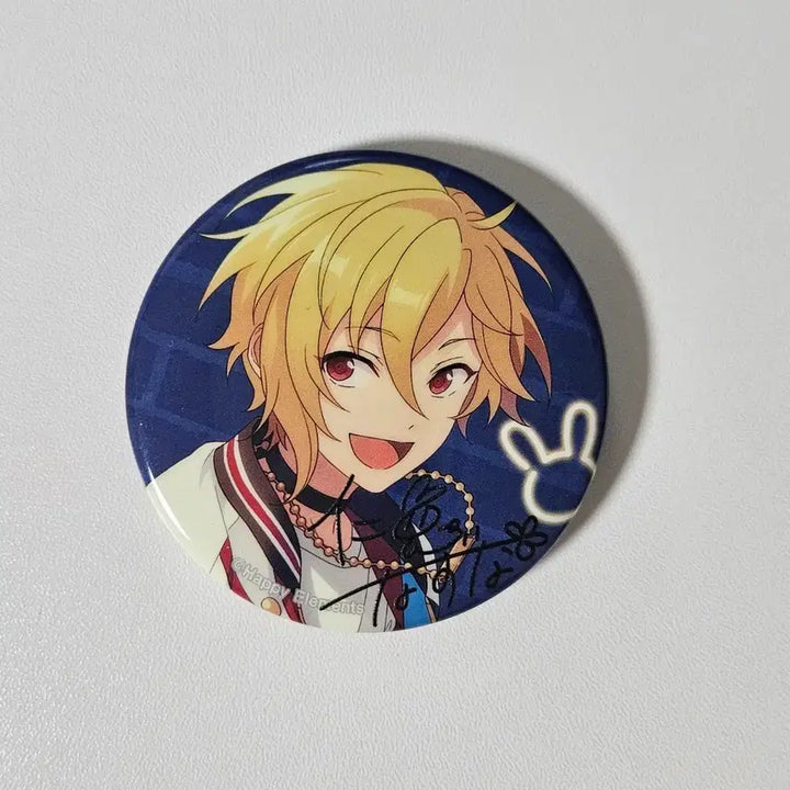 [BUNJANG] Ensemble Stars! Nazuna 7th Anniversary Can Badge / 앙스타 나즈나 7주년 캔뱃지 뱃지