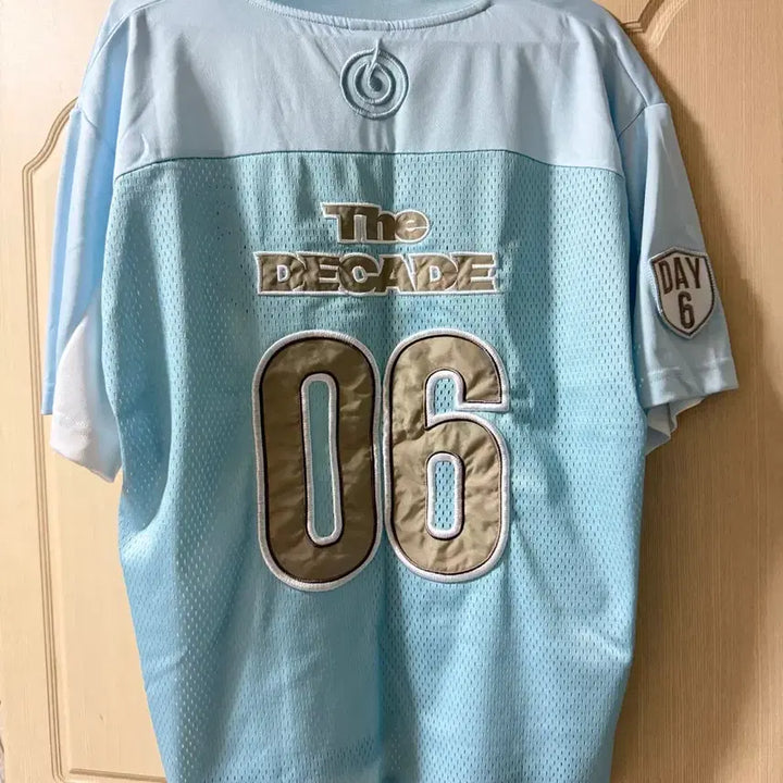 [BUNJANG] Day6 The Decade Japan Jersey / 데이식스 the Decade 일본 저지