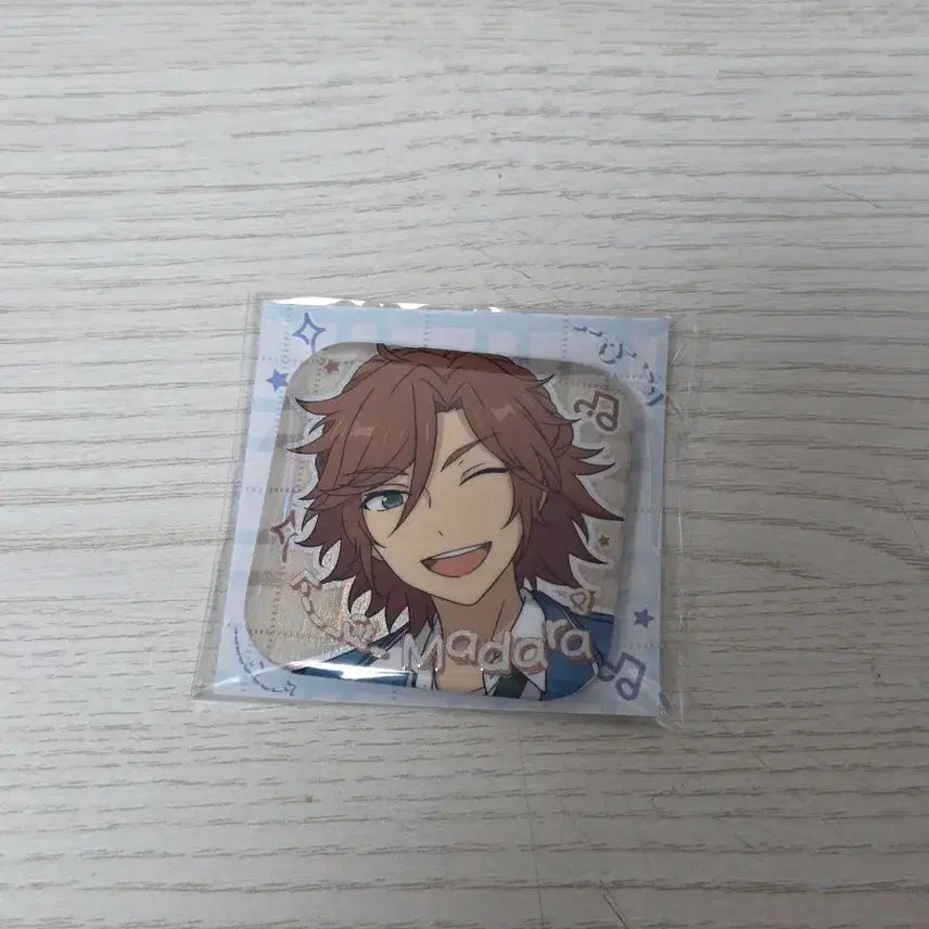 [BUNJANG] Ensemble Stars! Chūta Uniform Square Badge / 앙스타 중스타 교복 사각뱃지 판매 양도