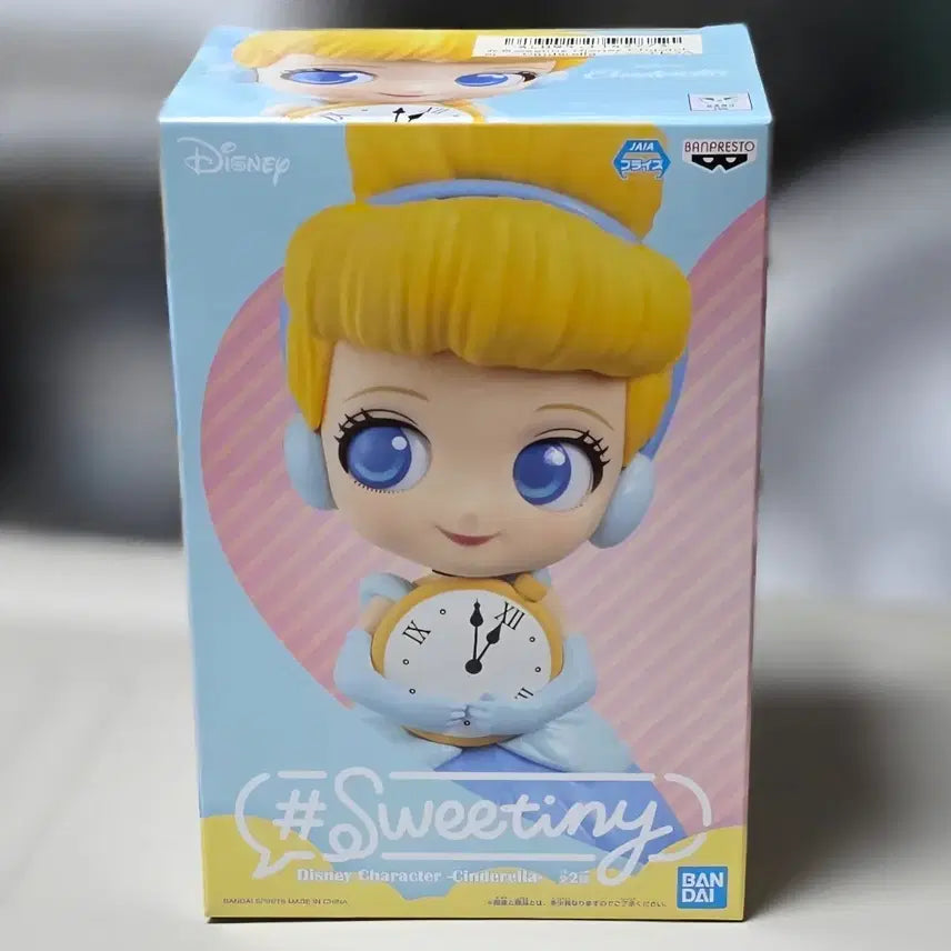 [BUNJANG] Sweetiny Cinderella A Color Figure / 스위티니 신데렐라 A컬러