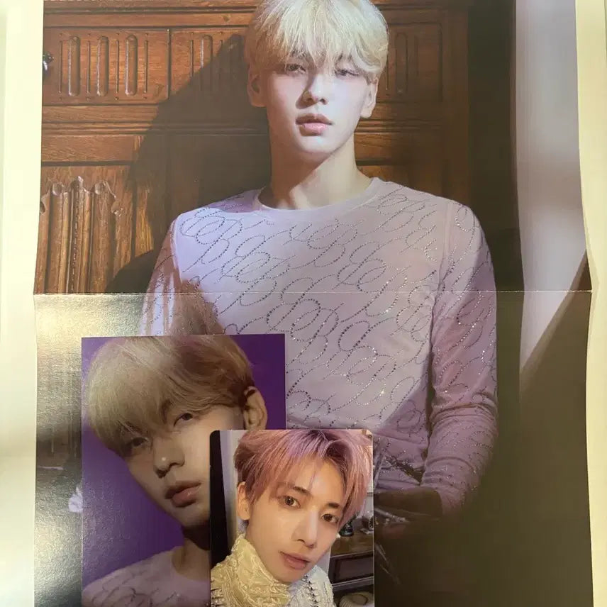 [BUNJANG] TXT The Name Chapter: TEMPTATION Subin Version / The Name Chapter: TEMPTATION(수빈ver)