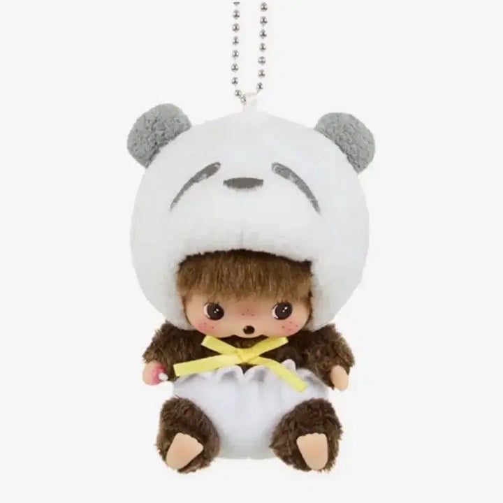 [BUNJANG] Monchhichi Panda Bebe Chichi / 몬치치 판다 베베치치
