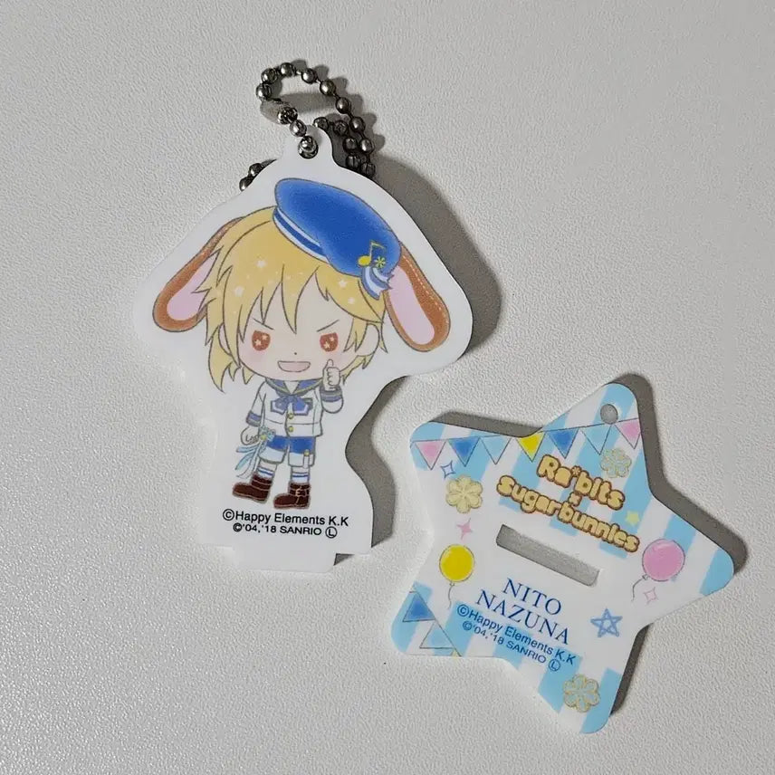 [BUNJANG] Ensemble Stars! Nazuna Sanrio Acrylic Stand / 앙스타 나즈나 산리오 아크릴